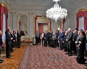 Gradonačelnik Tomašević tradiconalno primio članove Diplomatskog zbora